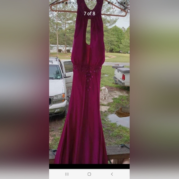 2 prom are homecoming dresses - Picture 3 of 8